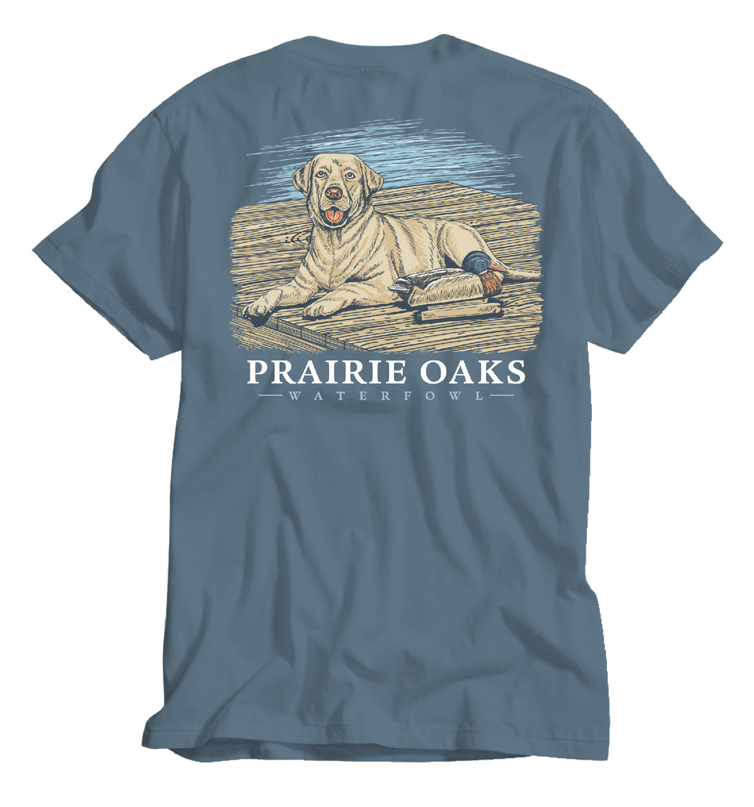 T-Shirts – Prairie Oaks Waterfowl